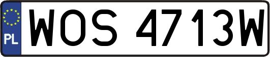 WOS4713W