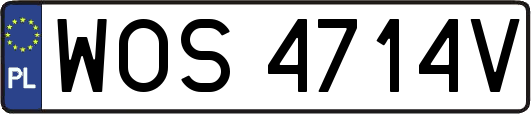 WOS4714V