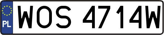WOS4714W
