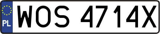 WOS4714X