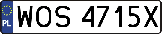 WOS4715X