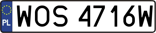 WOS4716W