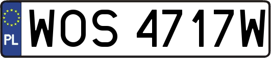 WOS4717W