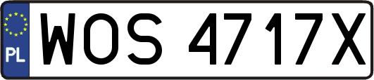 WOS4717X