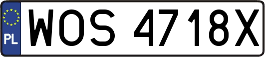 WOS4718X