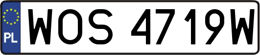 WOS4719W