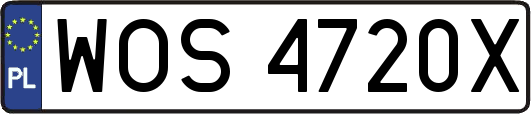 WOS4720X