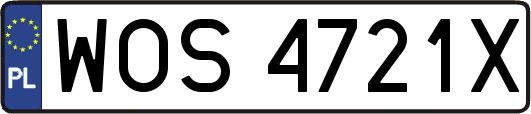 WOS4721X
