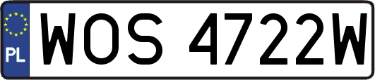 WOS4722W