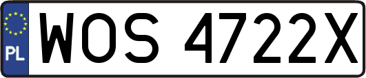 WOS4722X