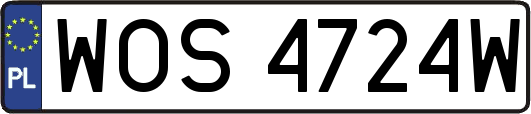 WOS4724W