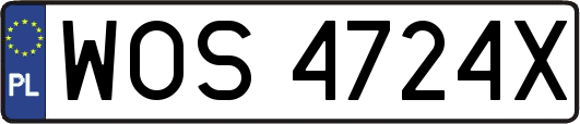 WOS4724X