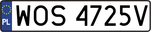 WOS4725V