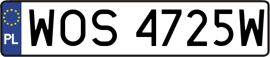 WOS4725W