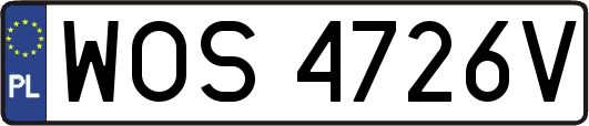 WOS4726V