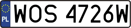 WOS4726W