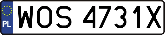 WOS4731X