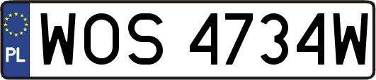 WOS4734W