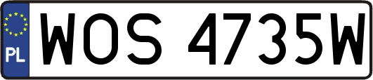 WOS4735W