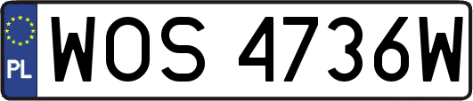 WOS4736W