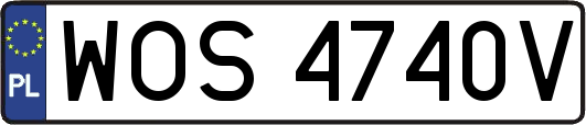 WOS4740V