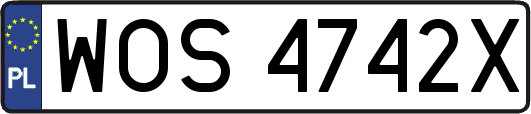 WOS4742X