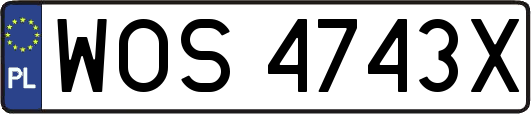 WOS4743X