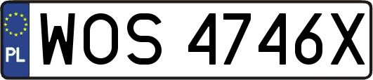 WOS4746X