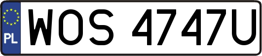 WOS4747U