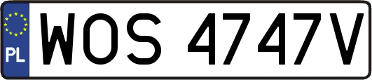 WOS4747V