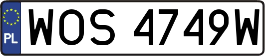 WOS4749W