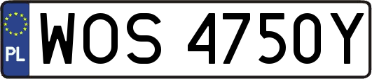 WOS4750Y