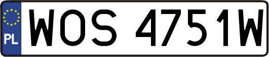 WOS4751W