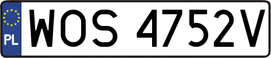 WOS4752V