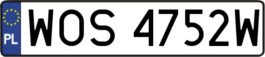 WOS4752W