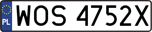 WOS4752X