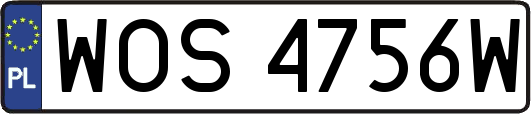 WOS4756W