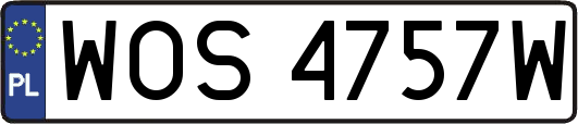 WOS4757W