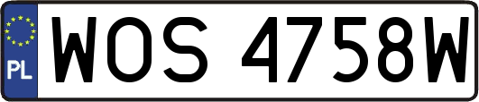 WOS4758W