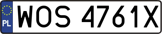 WOS4761X