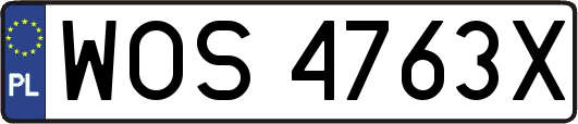 WOS4763X