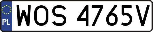WOS4765V