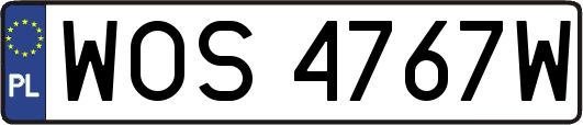 WOS4767W