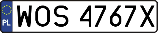 WOS4767X