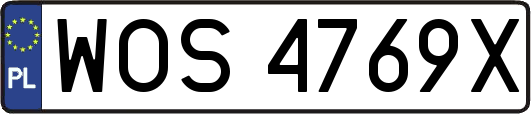 WOS4769X