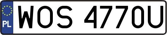 WOS4770U
