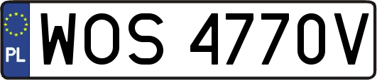 WOS4770V