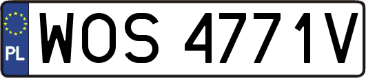 WOS4771V