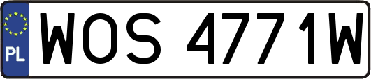 WOS4771W