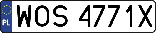 WOS4771X
